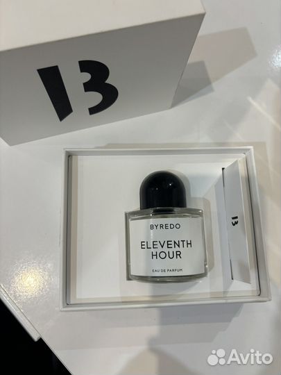 Byredo eleventh hour