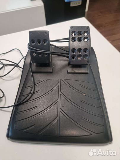 Logitech driving force gt