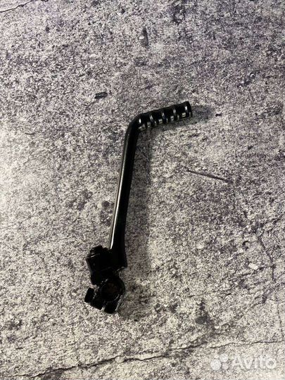 Рычаг кикстартера питбайк