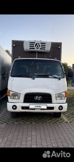 Hyundai HD78, 2013
