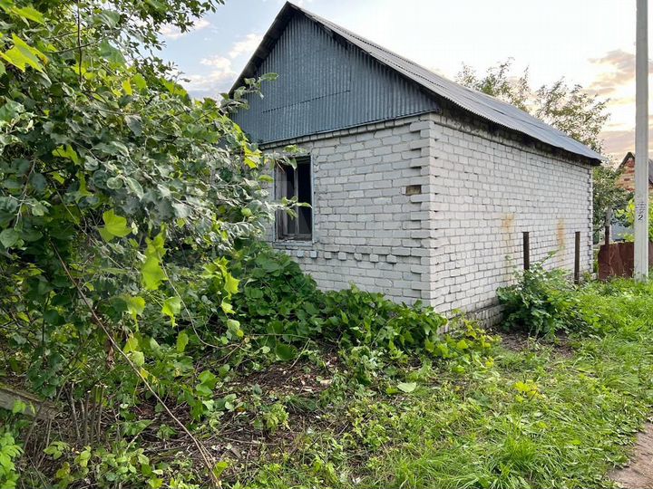 Дача 28 м² на участке 4 сот.