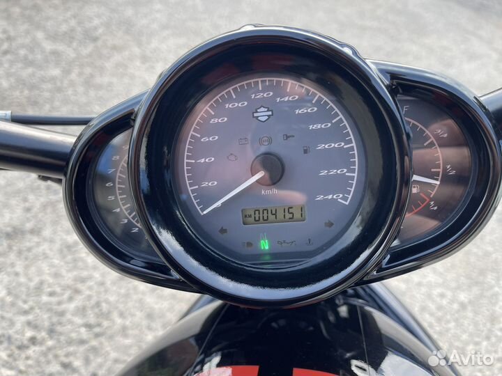 Harley-Davidson V-Rod