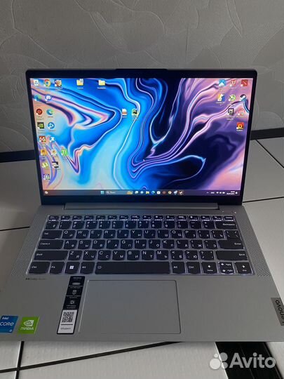Ноутбук Lenovo IdeaPad 14