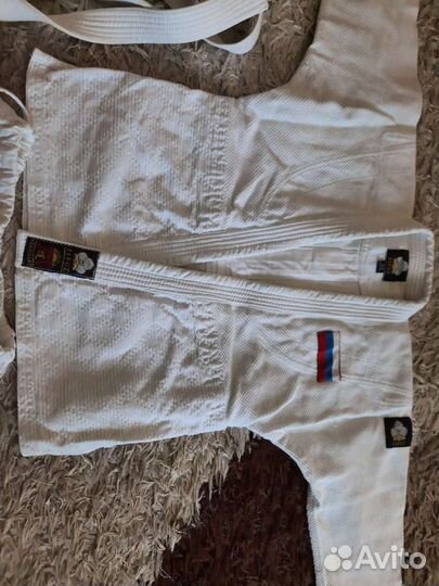 Кимоно для дзюдо 140