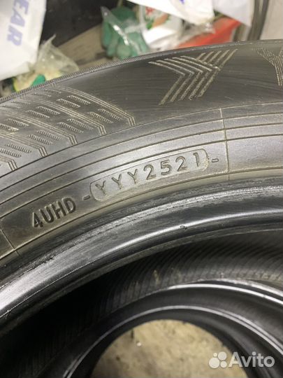 Yokohama BluEarth-4S AW21 225/65 R18 104V