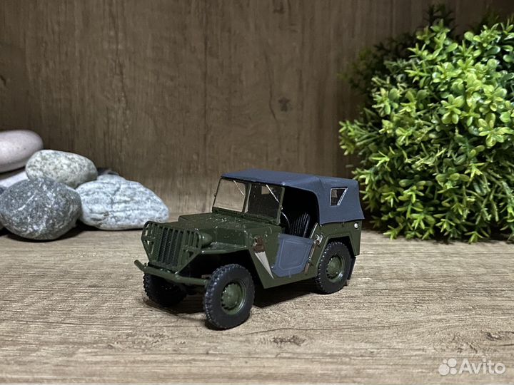 Модель автомобиля нати-ар