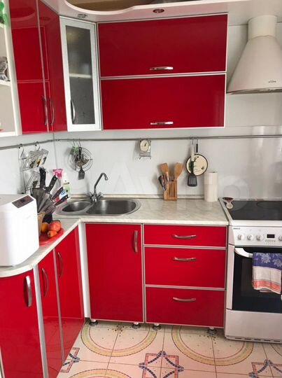 2-к. квартира, 45 м², 5/5 эт.