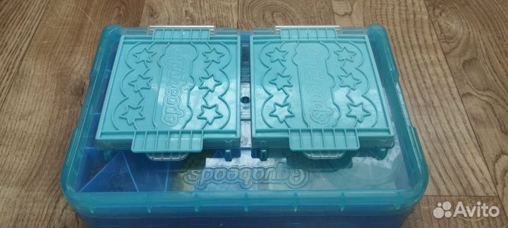 Аквабитс, aquabeads набор