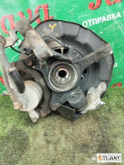 Ступица передняя правая toyota alphard