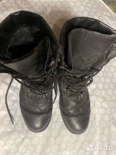 Берцы тактические бу 42 и 44 размер