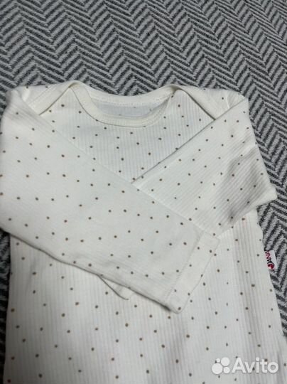 Боди детские 2 шт 74 размер