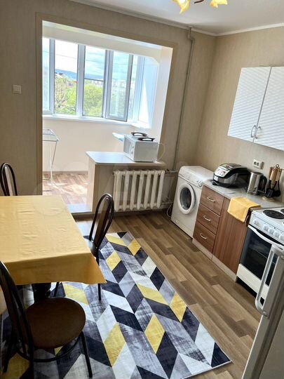 1-к. квартира, 35 м², 7/9 эт.