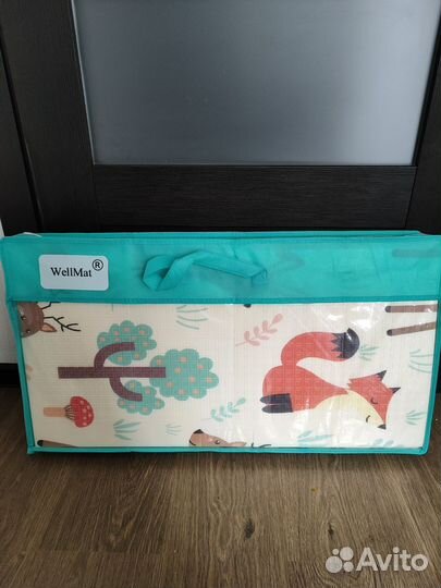 Детский коврик