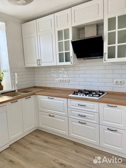 Кухня мдф прямая. Рассрочка hk 5131