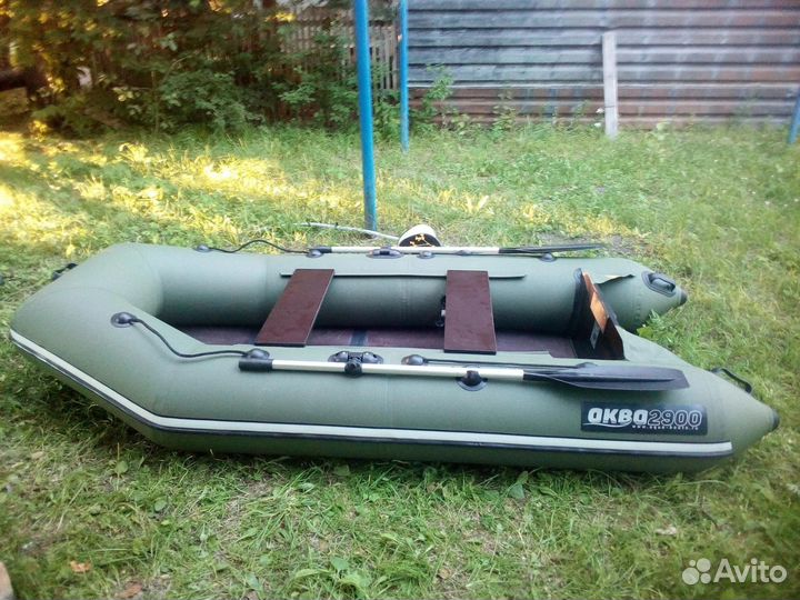 Лодка пвх+матор