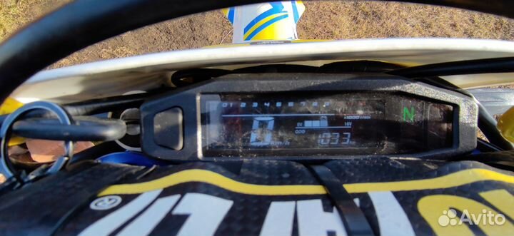 Motoland XT250ST С птс