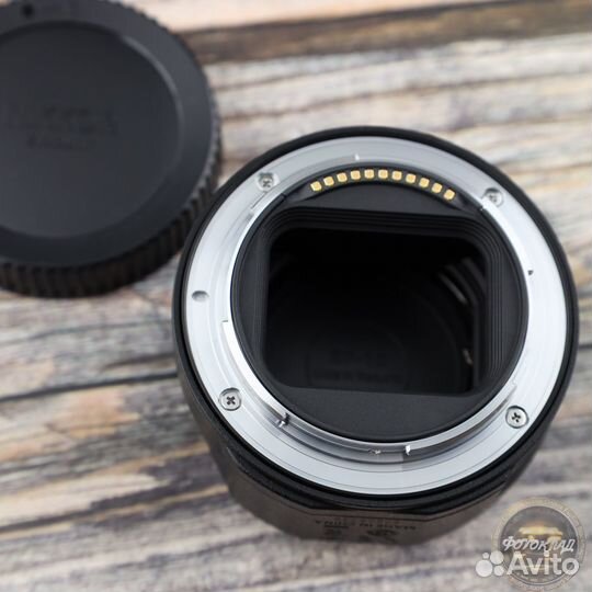 Переходник (адаптер) байонета Nikon FTZ II