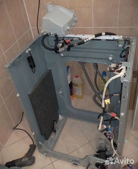 Ремонт Стиральных Машин. Ремонт Холодильников