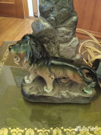 Лампа настольная Германия