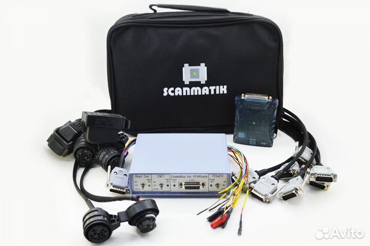 Комплект для программирования DSG PCMflash