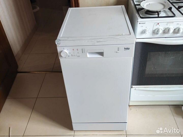 Посудомоечная машина beko DFS 05012 узкая