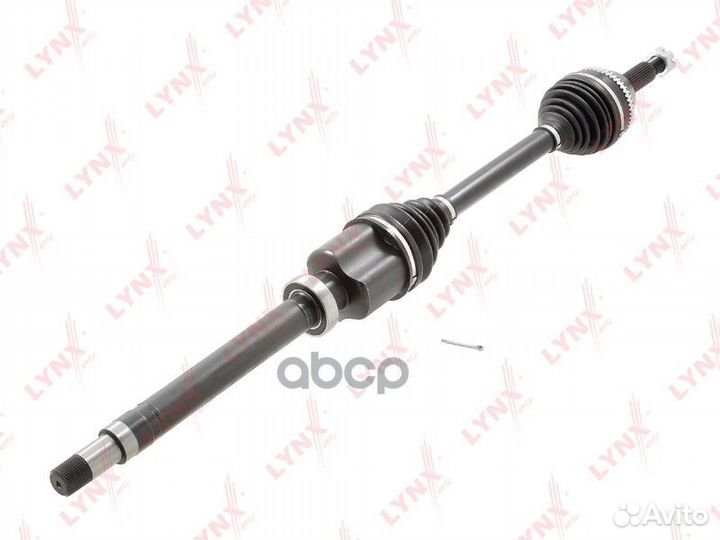 Привод в сборе перед прав CD1051A lynxauto