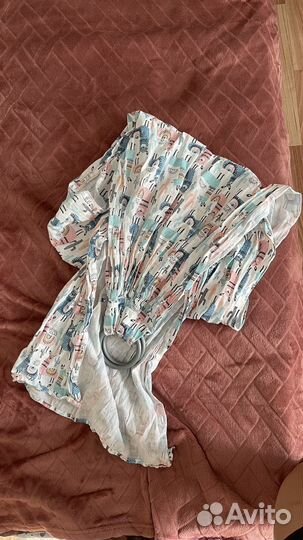 Слинг с кольцами