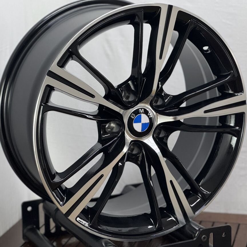 Литые диски PRD 8×R18 5×120