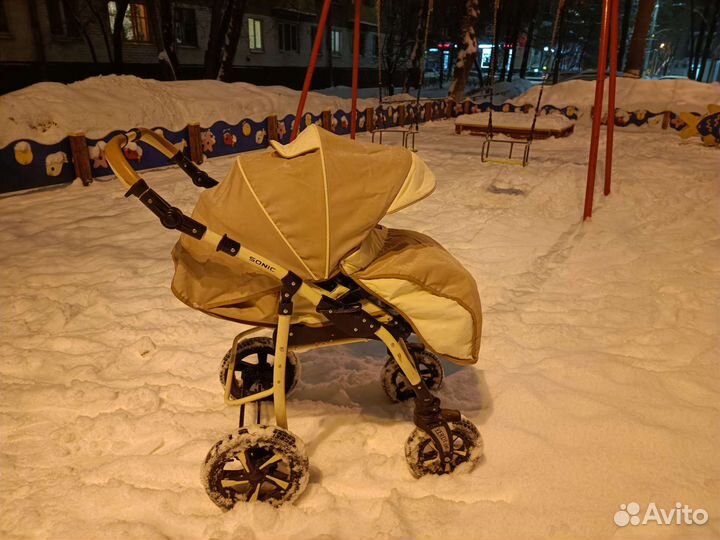Детские коляски 3 в 1 verdi sonic