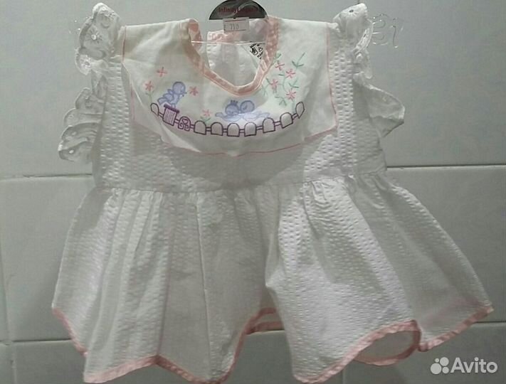 Платье 2 мес +