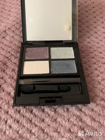 Палетки теней Cle de peau и Addiction, Япония