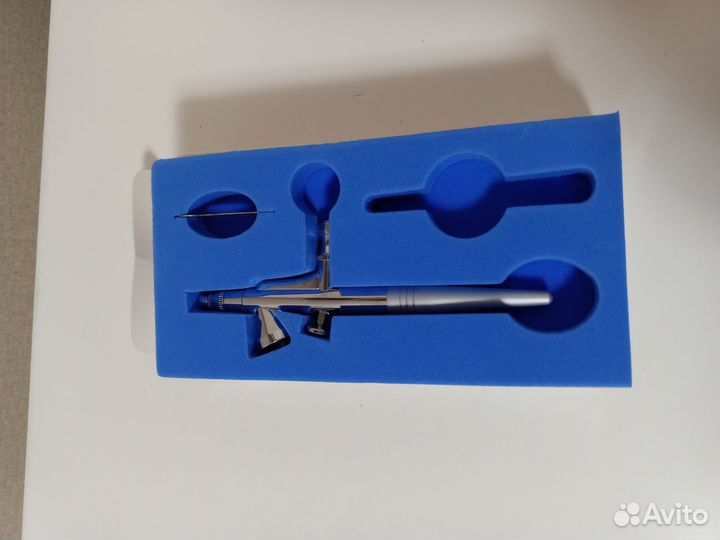 Аэрограф jas 1113