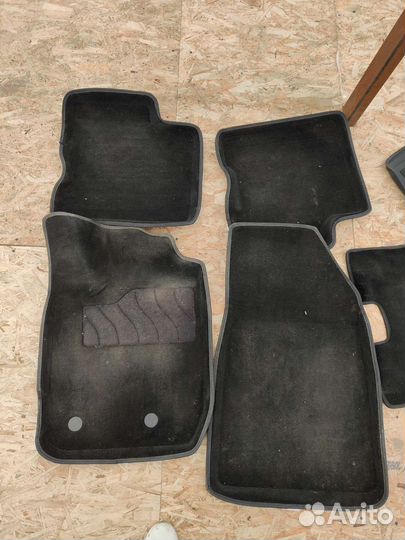 Автомобильные коврики