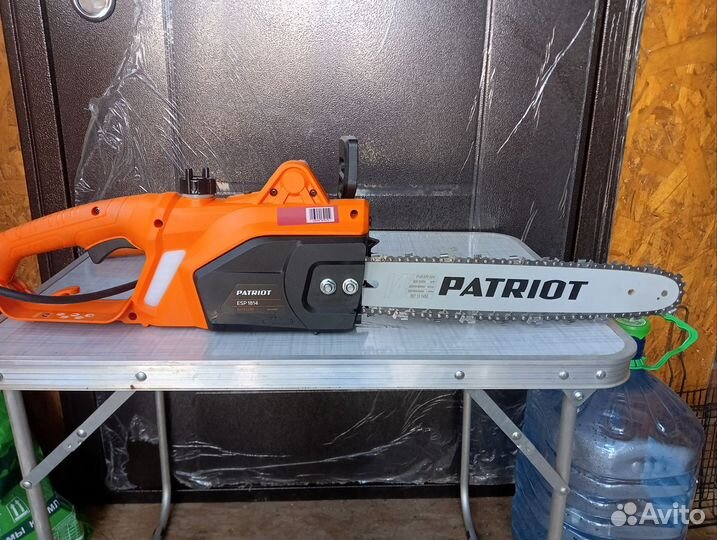 Цепные пилы