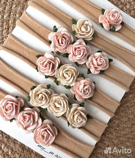 Повязочка для малышек