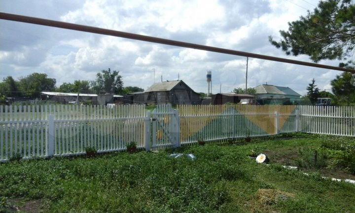 Дом 55 м² на участке 22 сот.