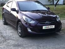 Hyundai Solaris 1.6 MT, 2012, 211 000 км, с пробегом, цена 760 000 руб.