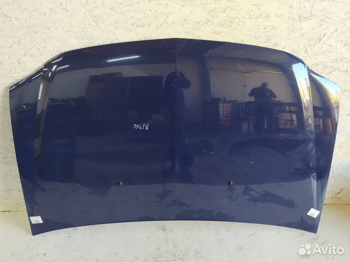 Капот Renault Logan (2004-2008)