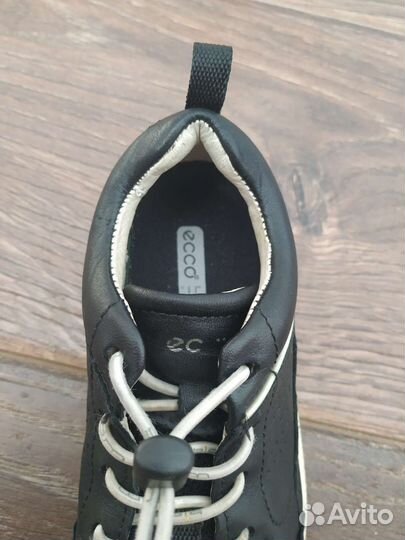 Кроссовки-ботинки Ecco, 28 р