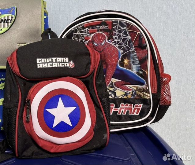 Рюкзаки детские