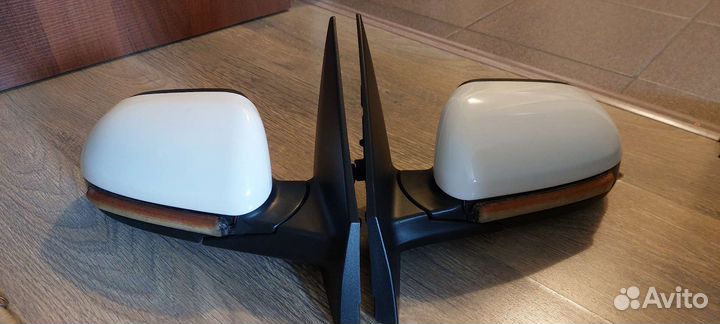 Зеркала заднего вида на Kia Rio 4 2017+ Оригинал