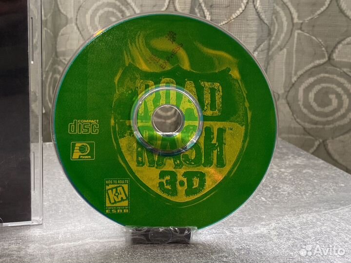 Road Rash 3D Players