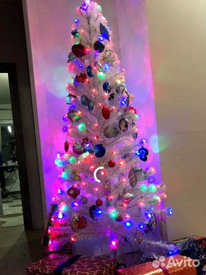 Ель искуственная 160