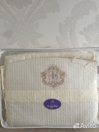 Бортики Lappetti