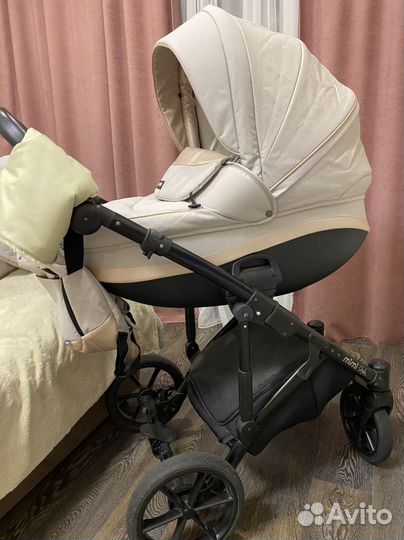 Коляска tutis mimi style 3 в 1