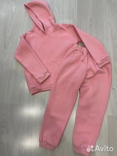 Тёплый костюм Р 128