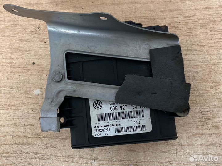 Блок упоавления АКПП Фольксваген,Шкода