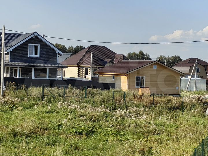 Участок 7,1 сот. (СНТ, ДНП)