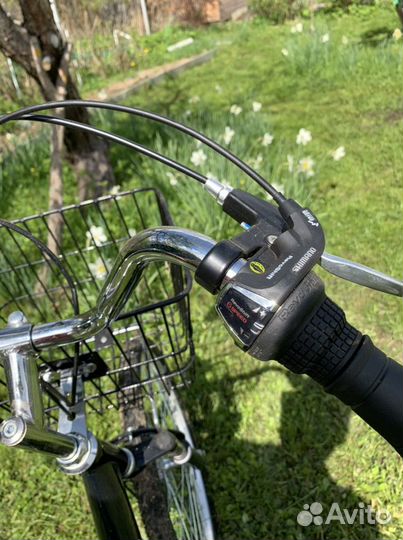 Велосипед Doonkan Trike 24