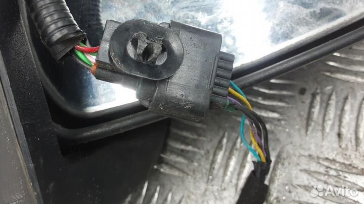 Зеркало правое электрическое Nissan Pathfinder